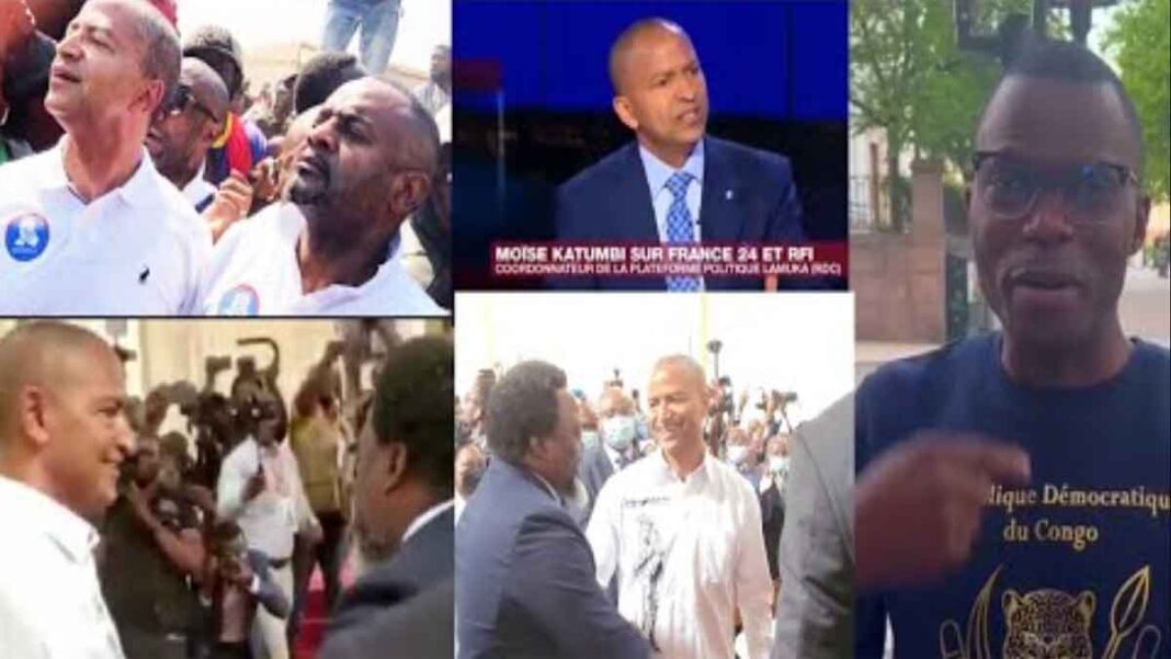 Masolo Na Député : Bitumba ebandi, Réconciliation katangaise, Nani A perdre ? Masolo Na Député : Bitumba ebandi, Réconciliation katangaise, Nani A perdre ?