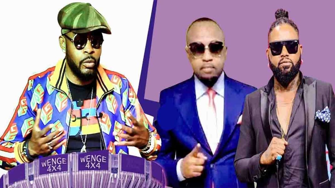 Spécial Wenge : Aimelia Lias parle de l’absence de Ferre Gola et Alain Mpela dans le groupe