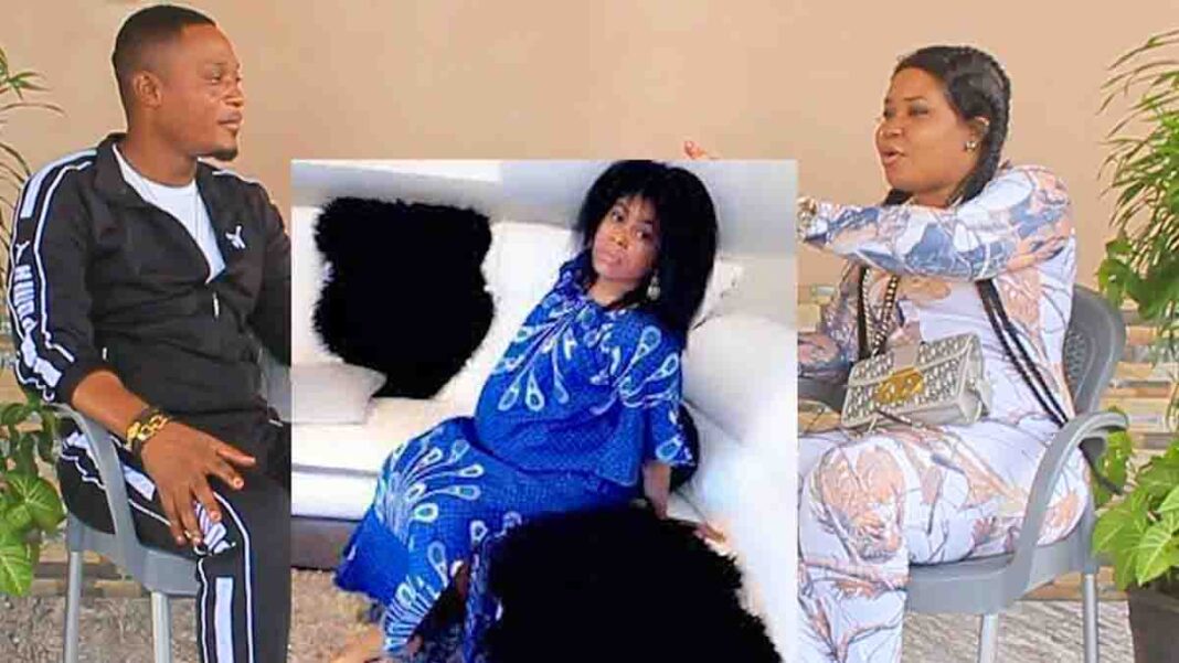 Jael Show brise son silence après plusieurs années d’absence Jael Show brise son silence après plusieurs années d’absence