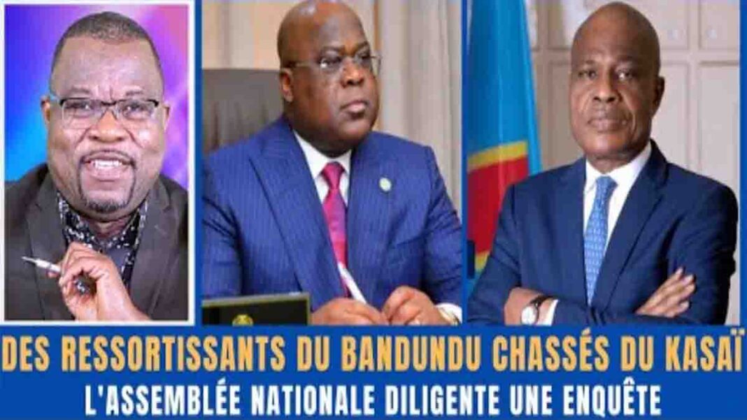 Actu Expliquée: Quid des ressortissants du Bandundu chassés du Kasaï ? Actu Expliquée: Quid des ressortissants du Bandundu chassés du Kasaï ?