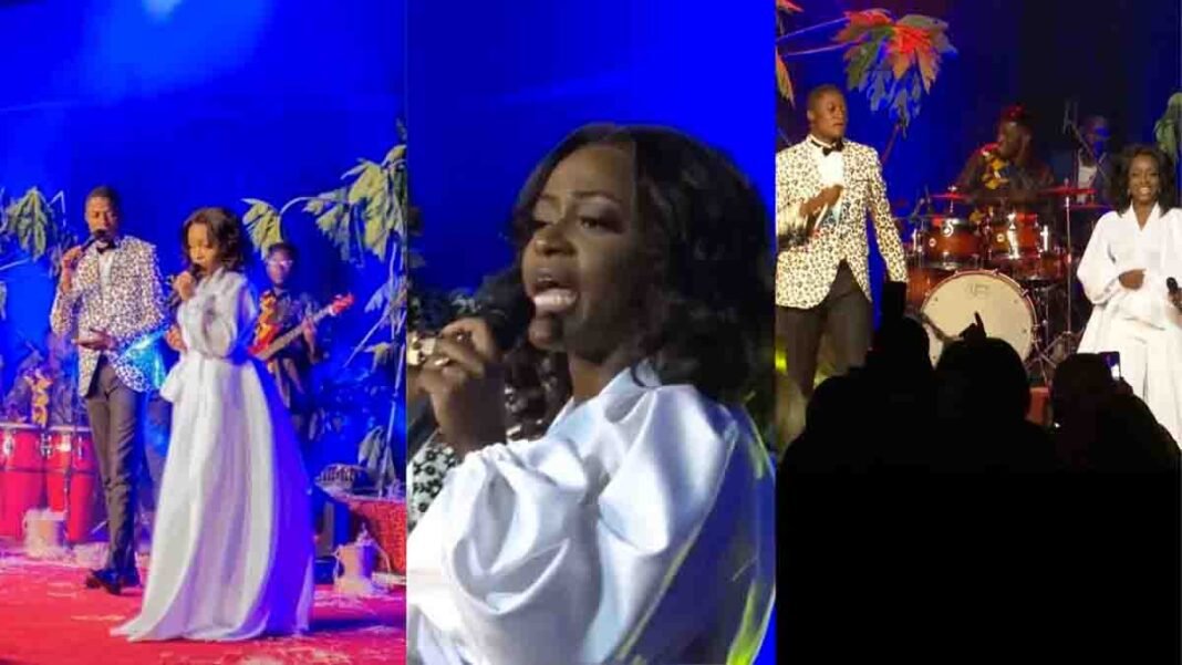 RUTH MISAMU feat PAUL BAKENDA – Kumisama RUTH MISAMU feat PAUL BAKENDA – Kumisama