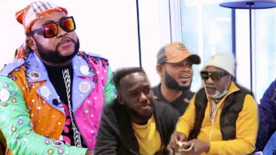 Koffi Olomide très déçu, Merveille Rambo s’est senti trahi par Prince Bakali et Killer Kilesi Koffi Olomide très déçu, Merveille Rambo s’est senti trahi par Prince Bakali et Killer Kilesi