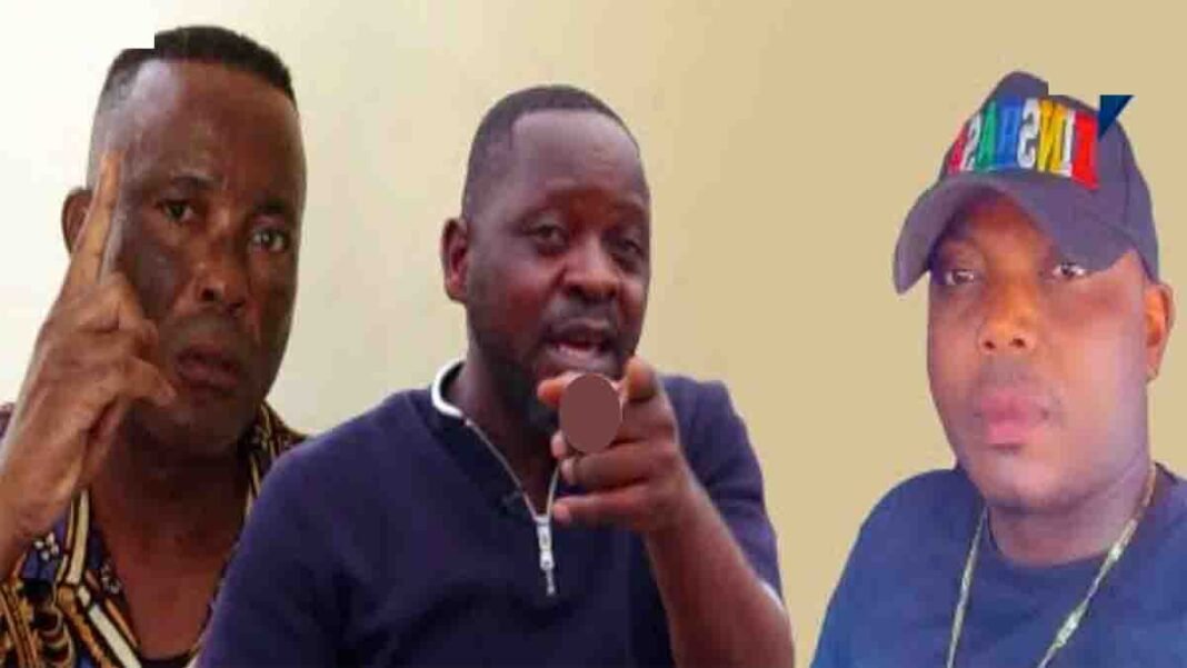 Affaire Denis Lessie au parquet : Ken Mpiana très en colère contre Alain Ndele