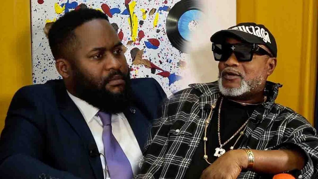 Pour la première fois, Koffi Olomide parle de la fuite de Killer Kilesi et Prince Bakali