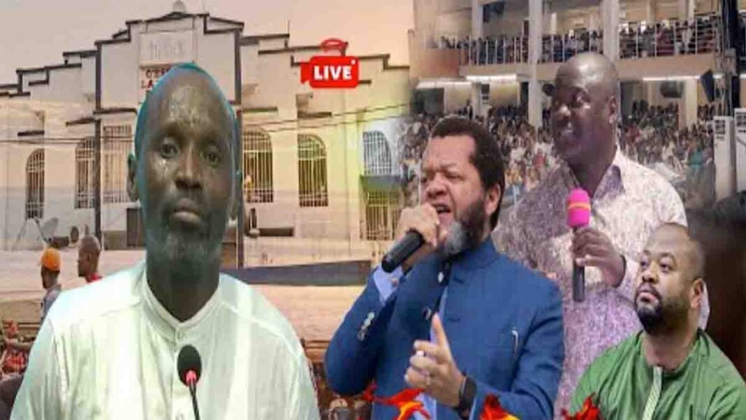 Roger Baka en larmes, fait des révélations graves sur Moise Mbiye, Marcello et Dallo