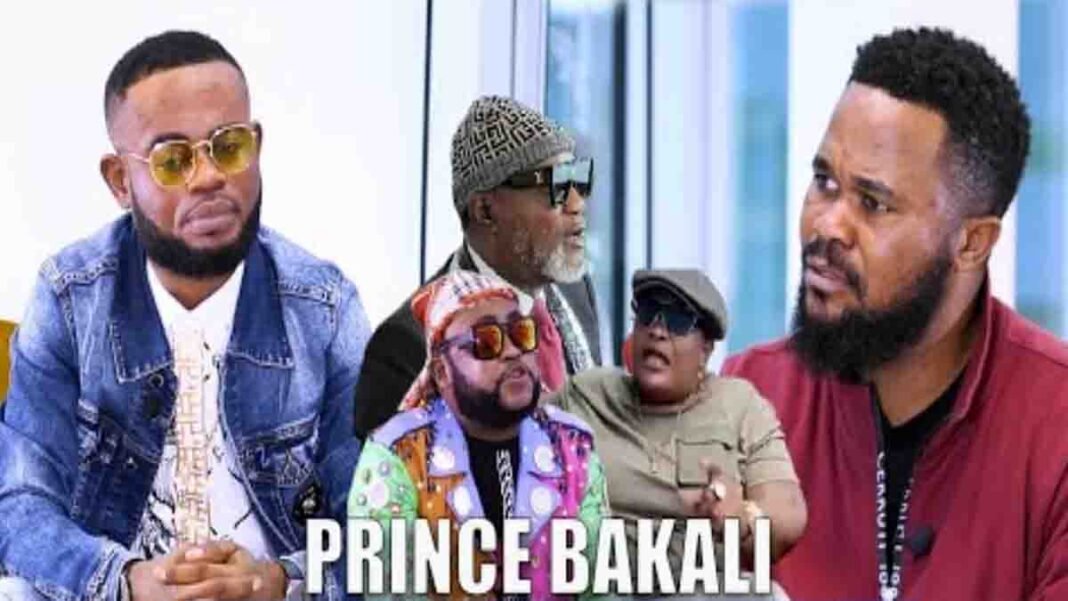Prince Bakali refuse de demander pardon à Koffi Olomide après sa fuite en Belgique