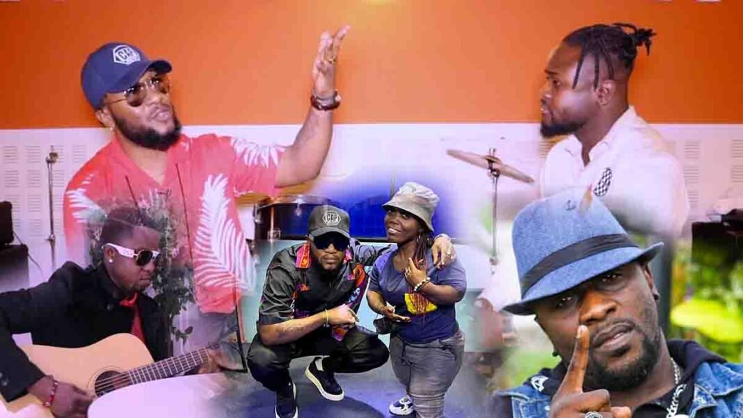 CAPPUCCINO LBG s’en prend à Papy Kakol