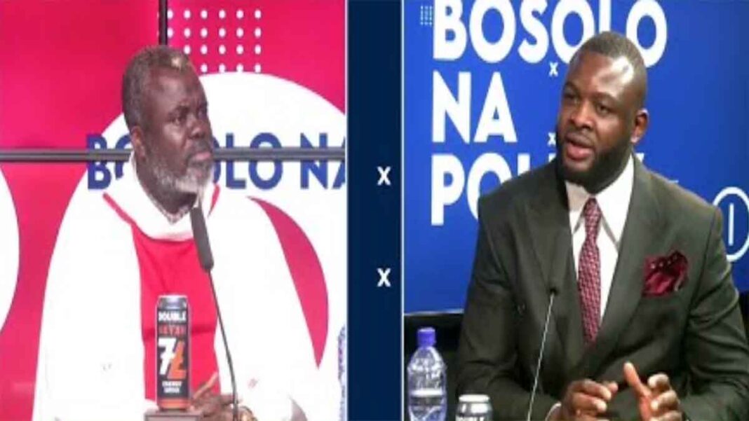 L’ombre du parcours d’un champion : Martin Bakole L’ombre du parcours d’un champion : Martin Bakole