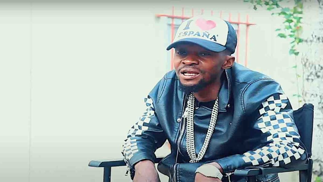 Kabuya : « Na longwa chez Fally Ipupa te, naza kaka na groupe »