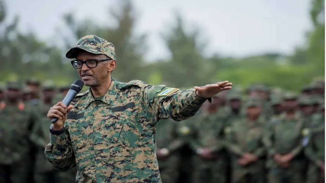 Dans le pétrin, Paul Kagame réactive son lobby américain