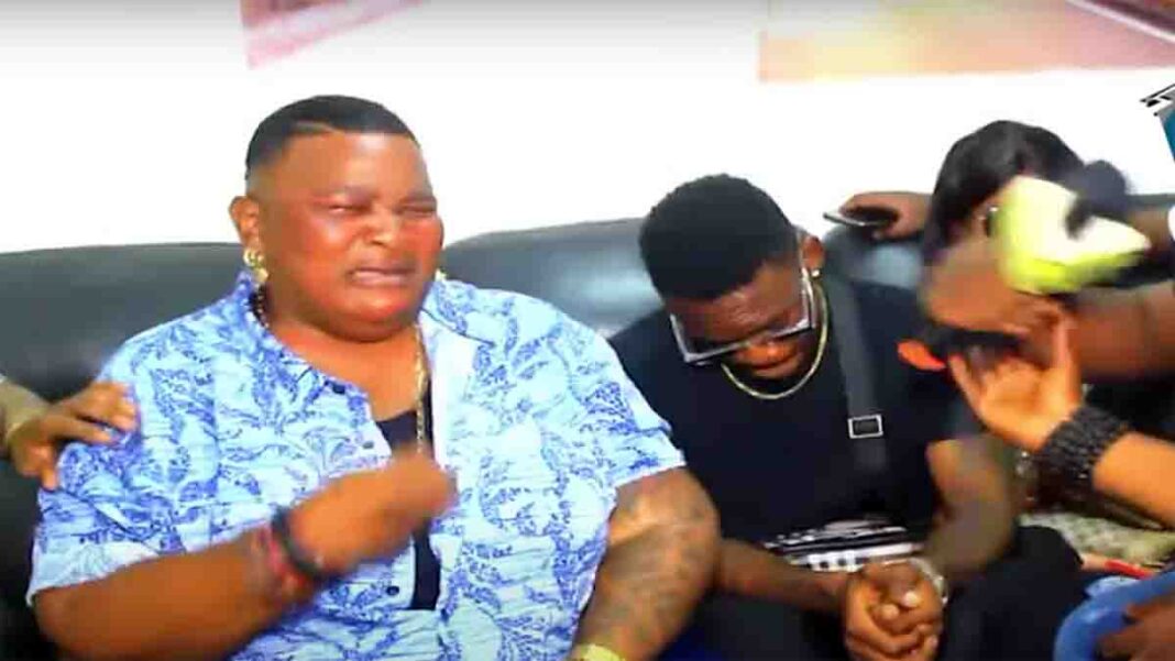 Triste réconciliation entre Kissindjora et Manicke devant Willy Musheni