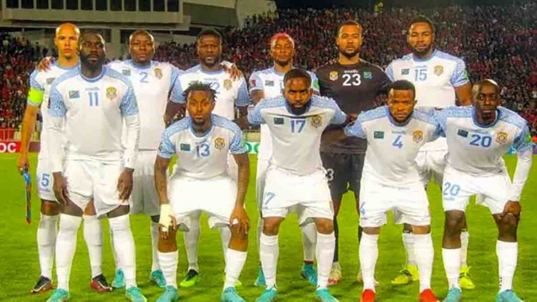 Classement FIFA : les Léopards disparaissent de radars