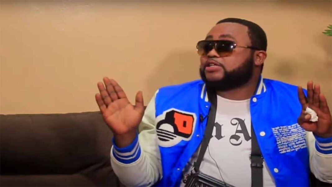 Merveille Rambo, porte-parole de Koffi Olomide de retour à Kinshasa