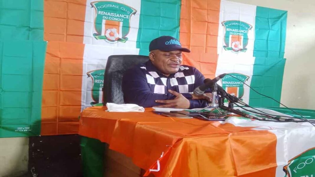 FC Renaissance : rupture entre Mukuna, Kindembe et Maluwa, le club en l’air