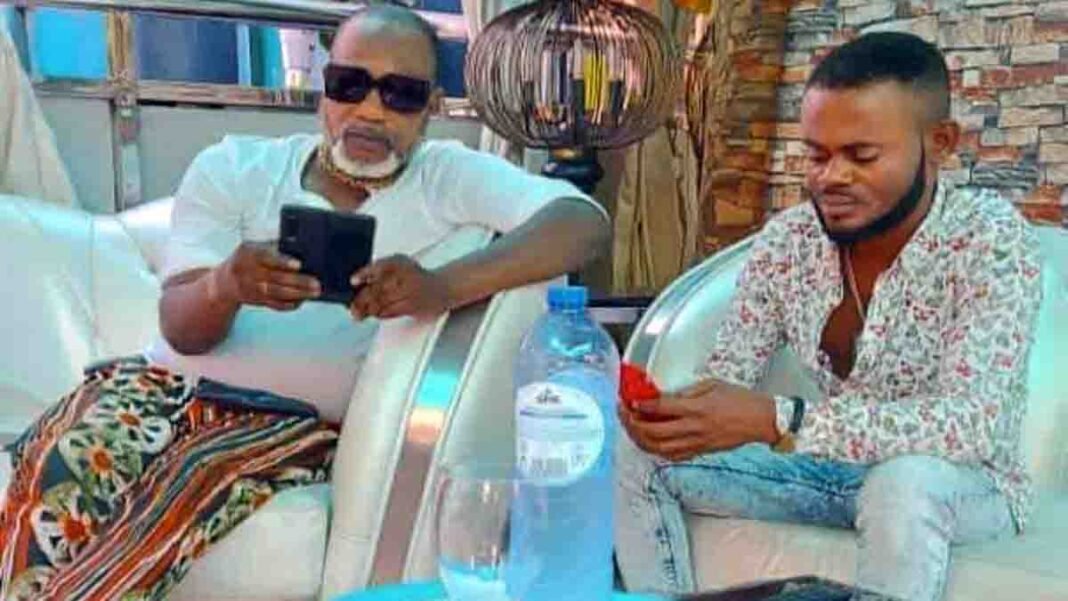 Prince Bakali sort enfin de son silence après sa fuite en Belgique