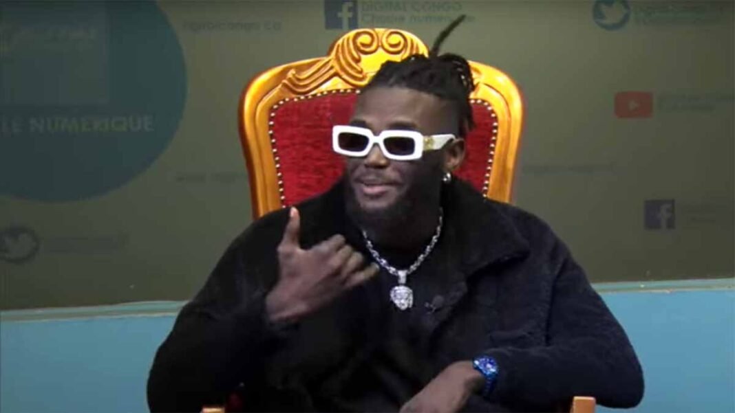 Après Robinio réparateur ya ba réchauds, Samarino à Gaz Mawete : Anikela ngai ba ketchs pona nzembo