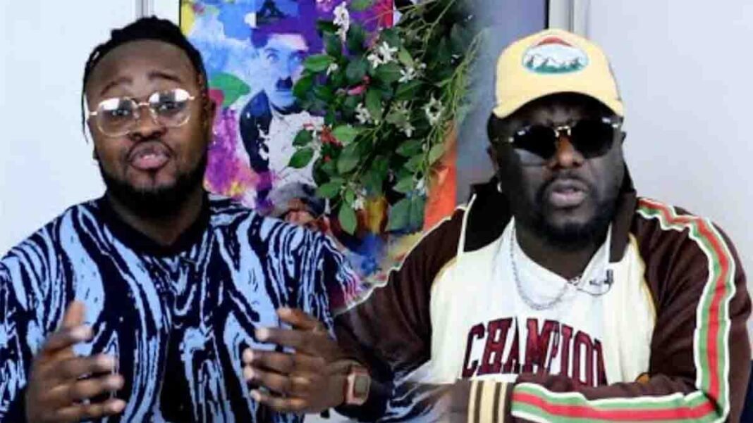 Celeo Scram : « Ferre Gola ayebi muasi ya Fally te, Ngai pe nayebi muasi ya Ferre te »