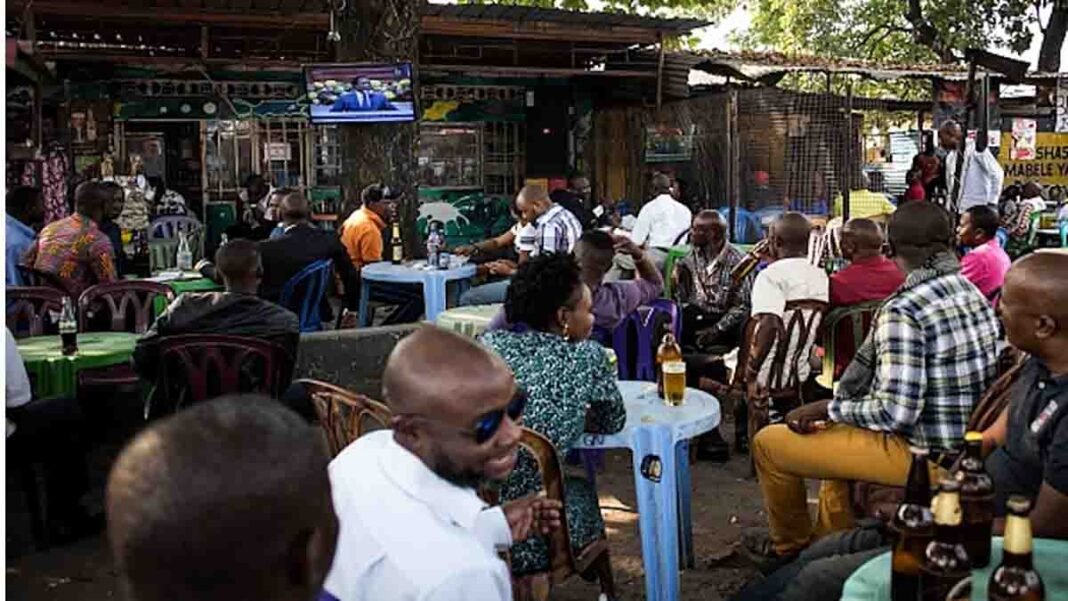 Une proposition de loi à l’Assemblée nationale interdisant la consommation d’alcool avant 18 heures sur la table de Mboso !