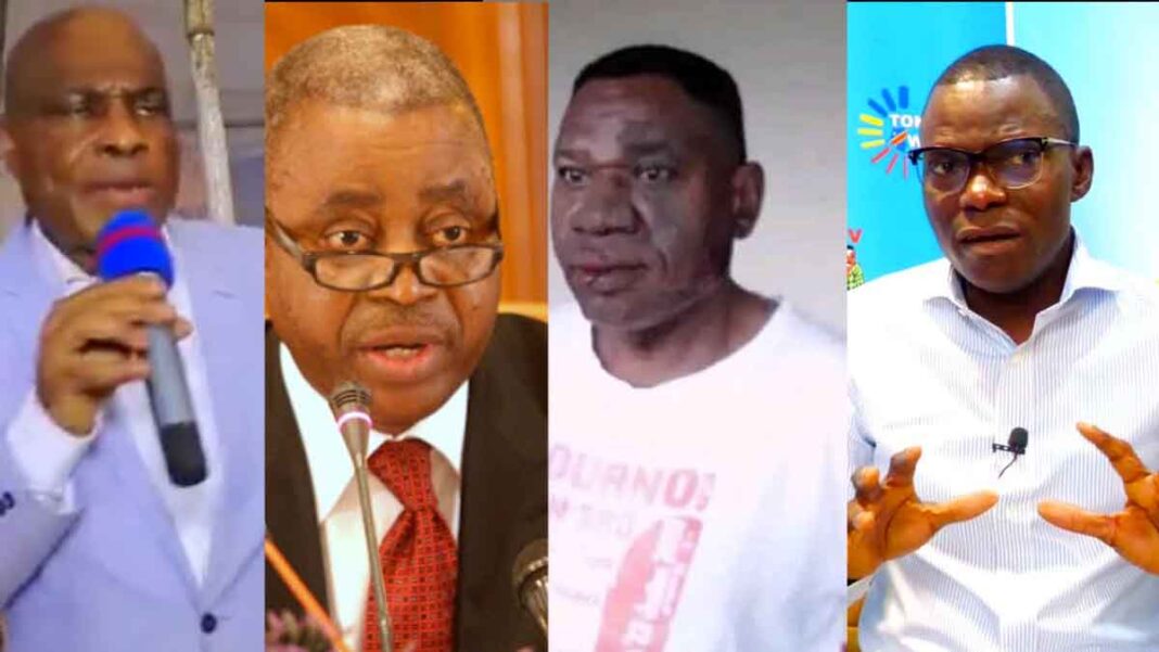 Masolo Na Député : Procureur abetami, Loi électorale, Fayulu-FCC-Muzito, Guerre ebandi Masolo Na Député : Procureur abetami, Loi électorale, Fayulu-FCC-Muzito, Guerre ebandi