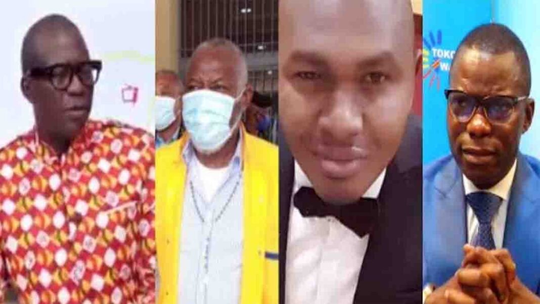 Masolo Na Député : Procès Kamerhe, Élection ya ba gouverneurs, Kassamba s’attaque à Ndeko Eliezer ?