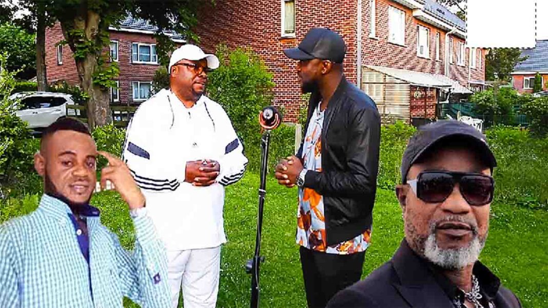 Boketshu : « Des journalistes de Koffi Olomide qui ont pris la fuite sont logés chez moi » Boketshu : « Des journalistes de Koffi Olomide qui ont pris la fuite sont logés chez moi »