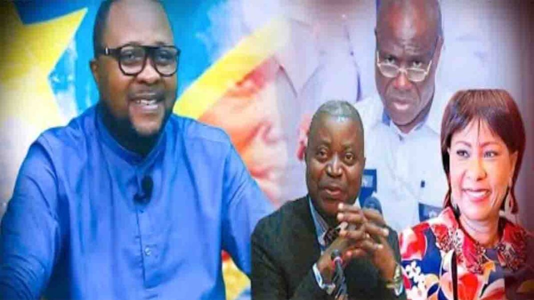 Éveil Patriotique : Fayulu s’en prend à Muzito… Kabila-Katumbi au Katanga, la vérité qui fait mal Éveil Patriotique : Fayulu s’en prend à Muzito… Kabila-Katumbi au Katanga, la vérité qui fait mal