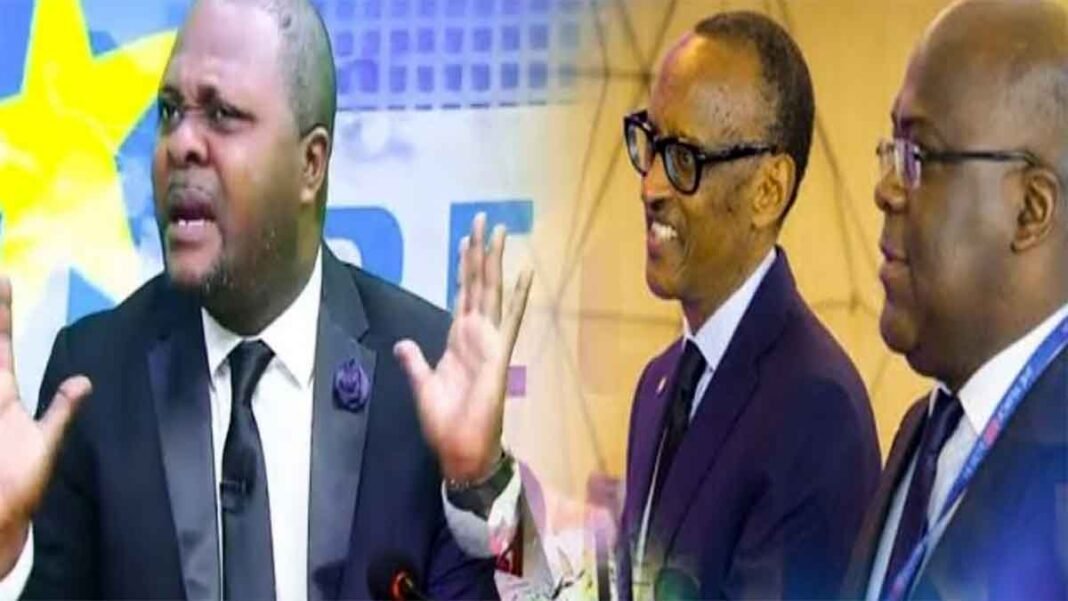 Eveil Patriotique : Fatshi frappe fort, Kagame pleure! La vérité sur la situation de l’EST du Congo