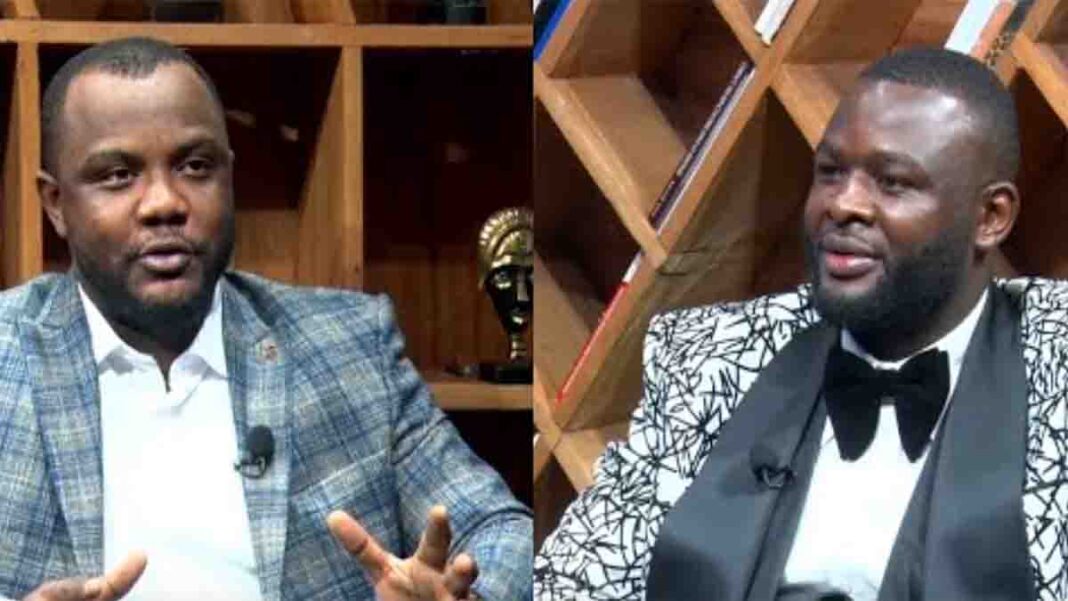 Témoignage de notre champion Martin Bakole après son combat avec Tony Yoka Témoignage de notre champion Martin Bakole après son combat avec Tony Yoka