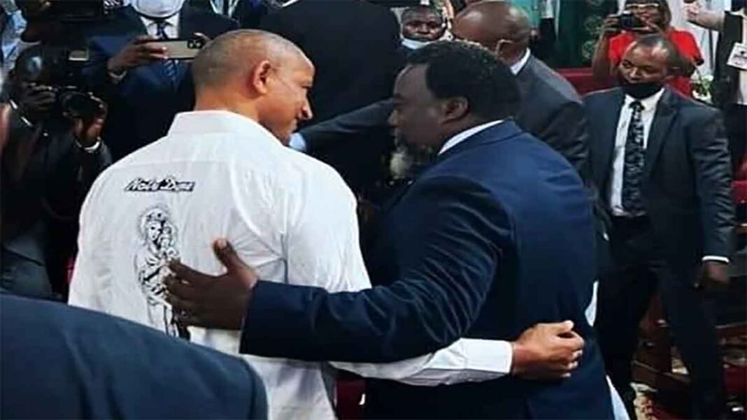 Moïse Katumbi : « Joseph Kabila est un frère »