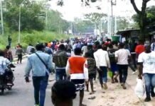 L’UDPS, l’ACP et l’Opposition dans la rue ce samedi !