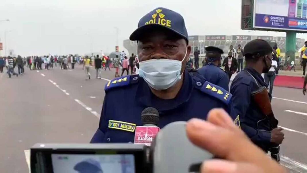 Auditorat militaire : Un colonel de la police aux arrêts pour corruption, escroquerie et trafic d’influence