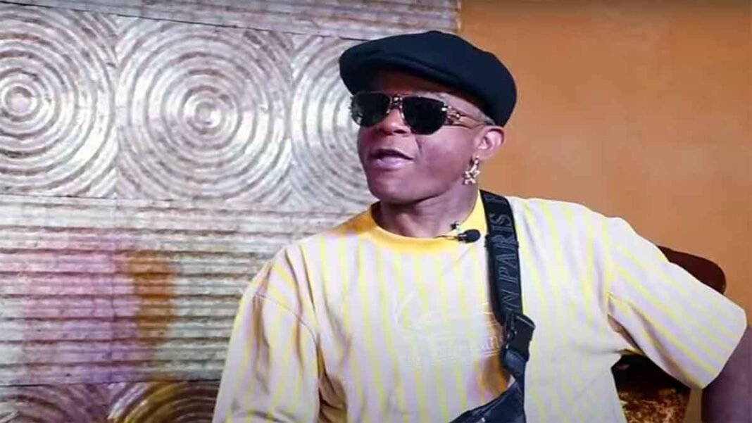 Alain Makaba rompt le silence : 25 ans m’ont suffit pour tourner la page et faire table rase du passé