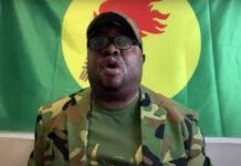 Réaction de Boketshu après la nomination de Bemba et Kamerhe