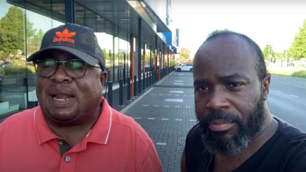 Concert de Wenge 4×4 : Boketshu lance un message fort Concert de Wenge 4×4 : Boketshu lance un message fort