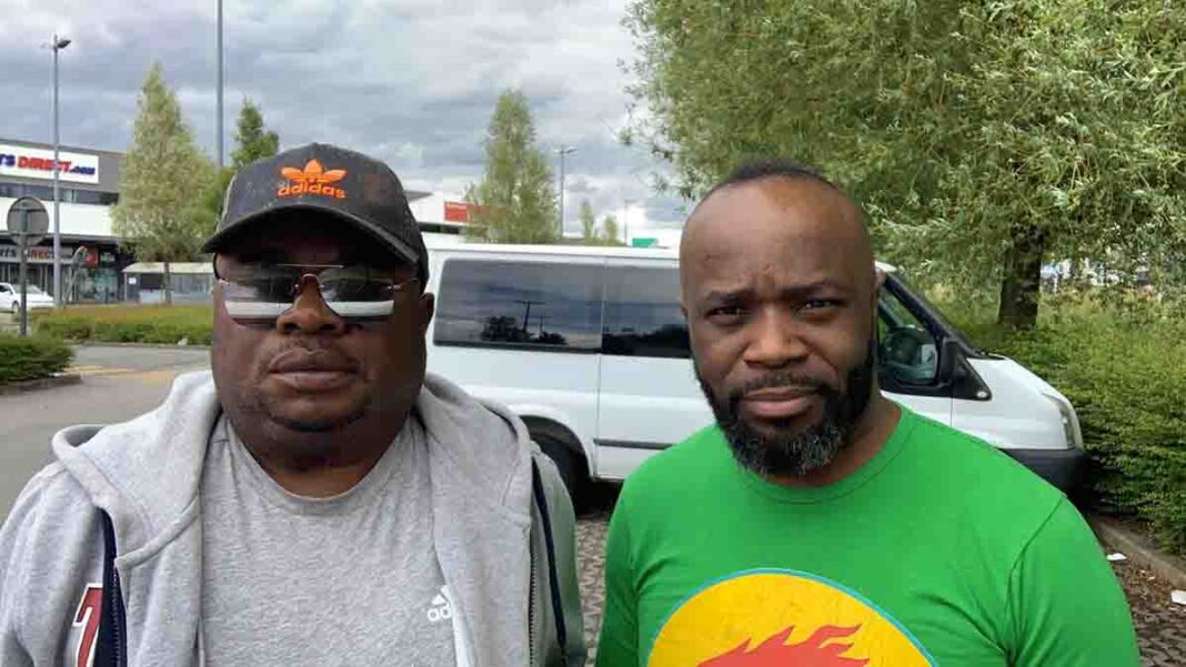 Boketshu à Laurent Sokoko: « Oza nani yo petit oyo, fongola lisusu mbanga na yo, oza liboma » Boketshu à Laurent Sokoko: « Oza nani yo petit oyo, fongola lisusu mbanga na yo, oza liboma »