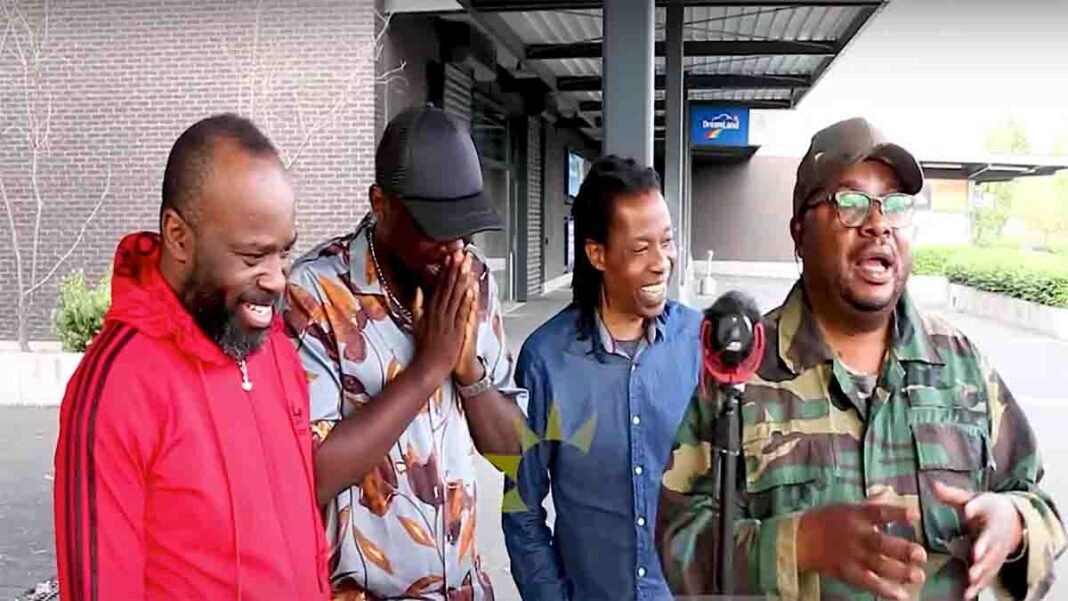 Denis Lessie, Ne regardez pas cette émission!