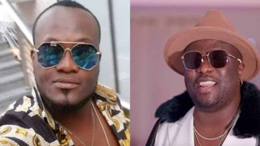 Fiston Sai Sai ne lâche pas Celeo Scram