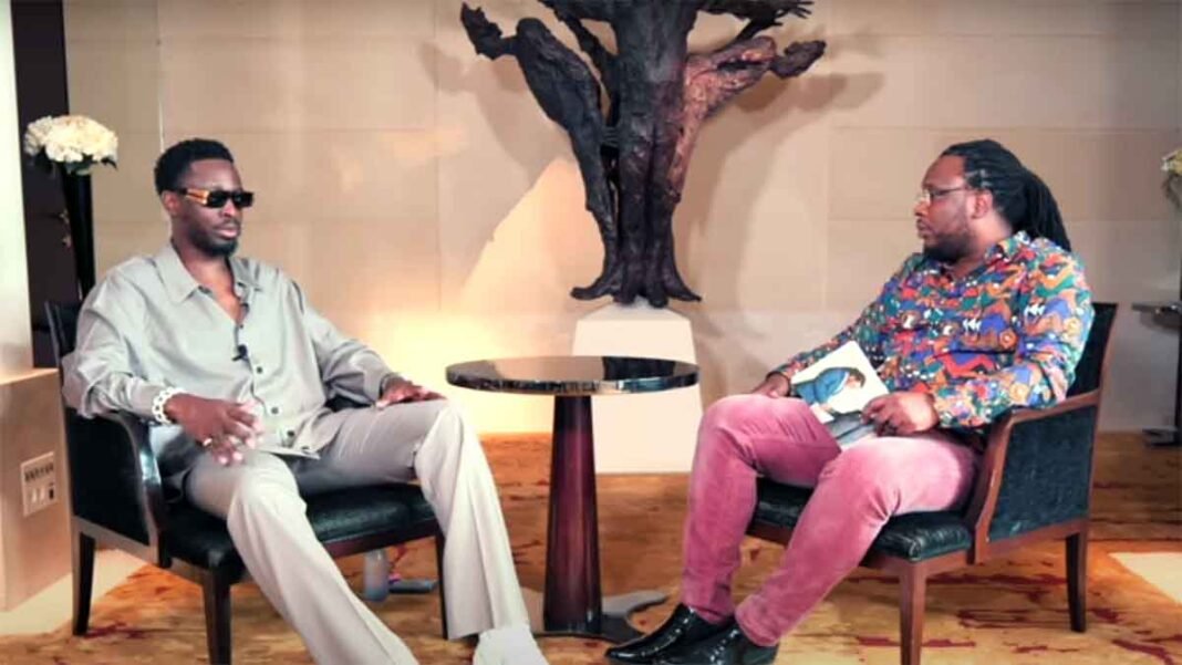 Dadju : Par respect pour mon pays, j’ai toujours refusé de chanter au Rwanda