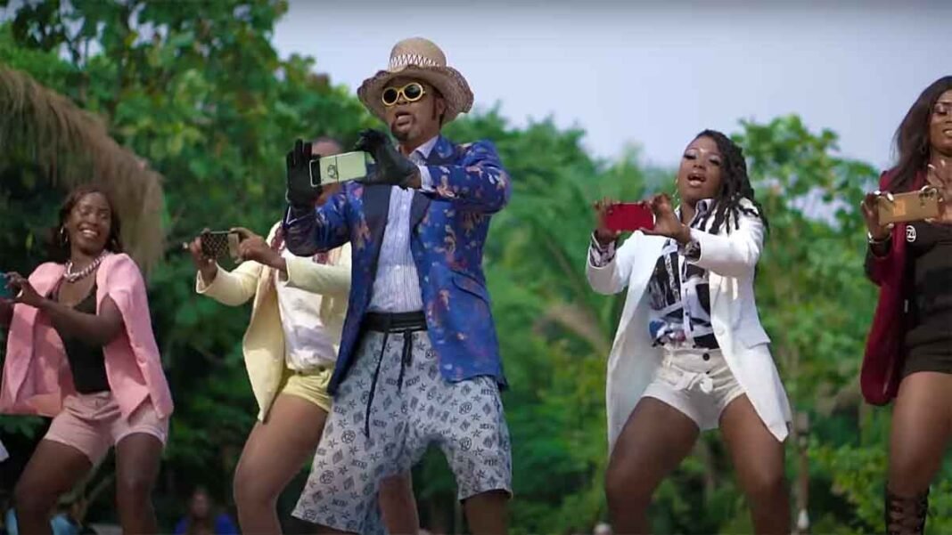 Félix Wazekwa – ÉPAISSEUR (Clip Officiel)