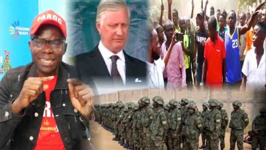 Masolo Na Député : Discours ya Roi Belge, Kagame atindi 500 soldats na Congo, Nini eleki na Lemba ?