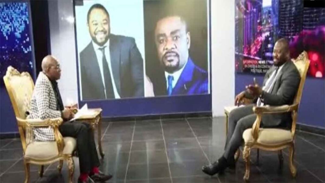 Moïse Mbiye face à JM Kassamba parle de Mike Kalambay, Pasteur Marcello et de son mariage