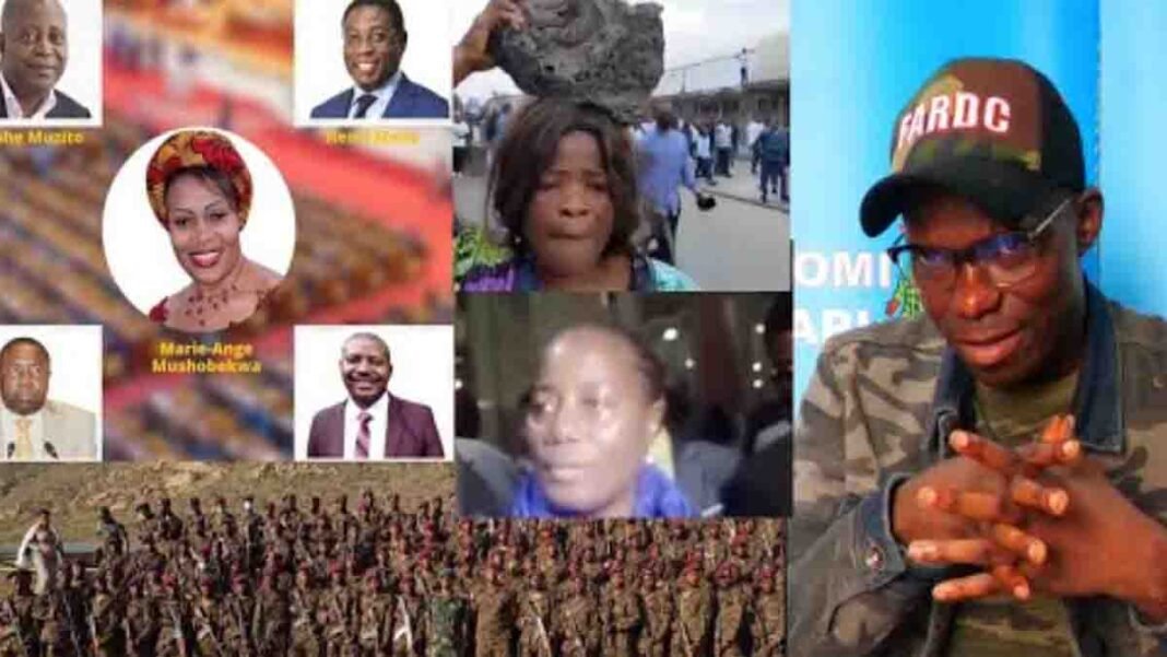 Masolo Na Député : Invalidation ya ba députés, Goma esiliki, Force spéciale ekiti na moto ? Masolo Na Député : Invalidation ya ba députés, Goma esiliki, Force spéciale ekiti na moto ?