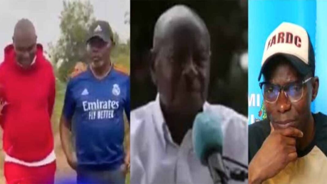 Masolo Na Député : Museveni, Liberté de Vital Kamerhe, Famille ya juge Yanyi ba siliki ?