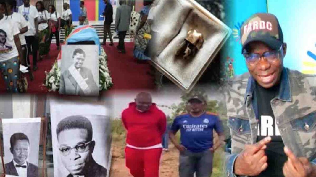 Masolo Na Député : Justice ebuaki biso na balabala, Linu ya Lumumba, Ba belges bakosi biso ? Masolo Na Député : Justice ebuaki biso na balabala, Linu ya Lumumba, Ba belges bakosi biso ?