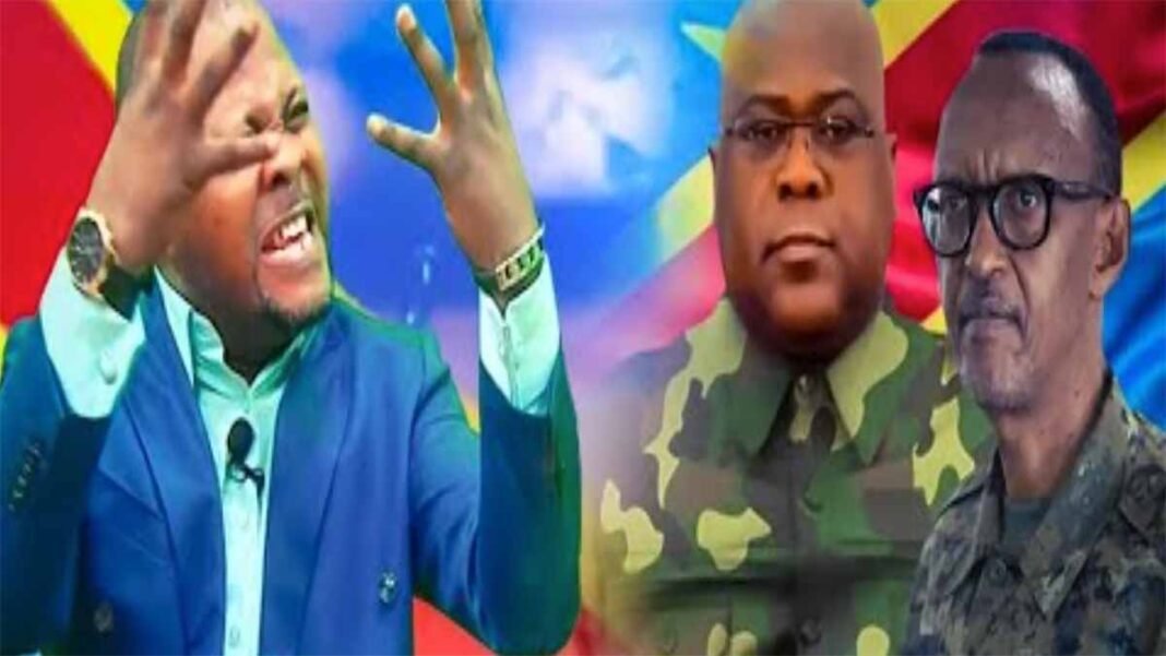 Éveil Patriotique – Bunagana : À quoi jouent le Rwanda, l’Ouganda et le M23 ? Ça craint…