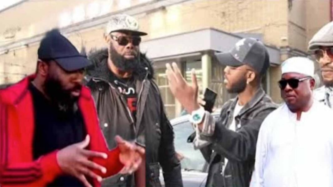 Les combattants de Belgique oyo ba betaki Boketshu et Esso bapesi raison ya frappe