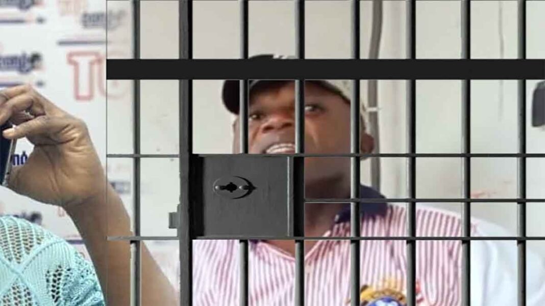 Blanchard Mosaka en danger : « Nayebi kombo ya leader oyo azo tinda ba enlever ngai »