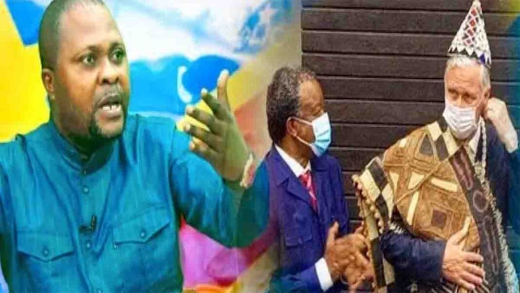 Eveil Patriotique : le Congo en danger ? La Belgique déterminée à aider le Congo contre le Rwanda ?