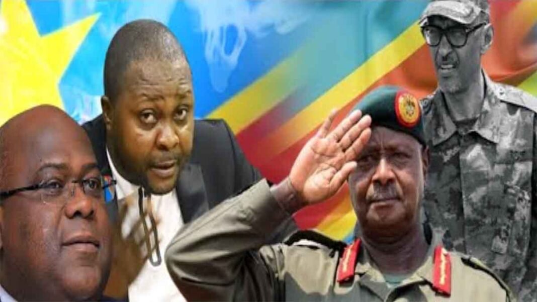 Panique à Bunagana, Fatshi trahi par Kagame et Museveni ?