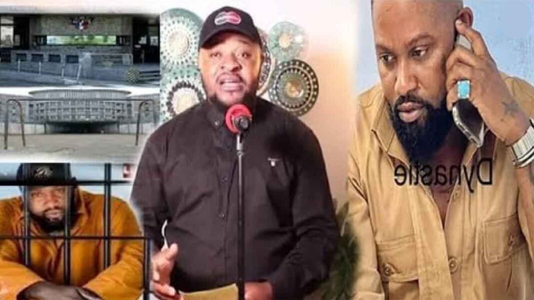 Arrestation de Ferre Gola : Kelly Katenda dévoile tout